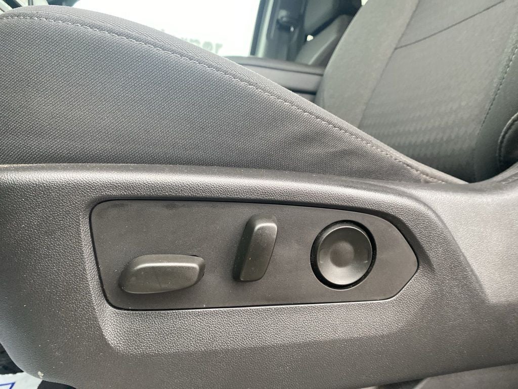 2023 Chevrolet Silverado 1500 4WD Crew Cab Short Bed RST