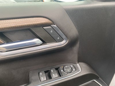 2023 Chevrolet Silverado 1500 4WD Crew Cab Short Bed RST