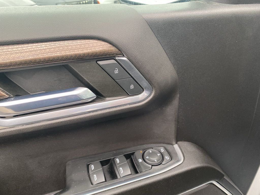 2023 Chevrolet Silverado 1500 4WD Crew Cab Short Bed RST