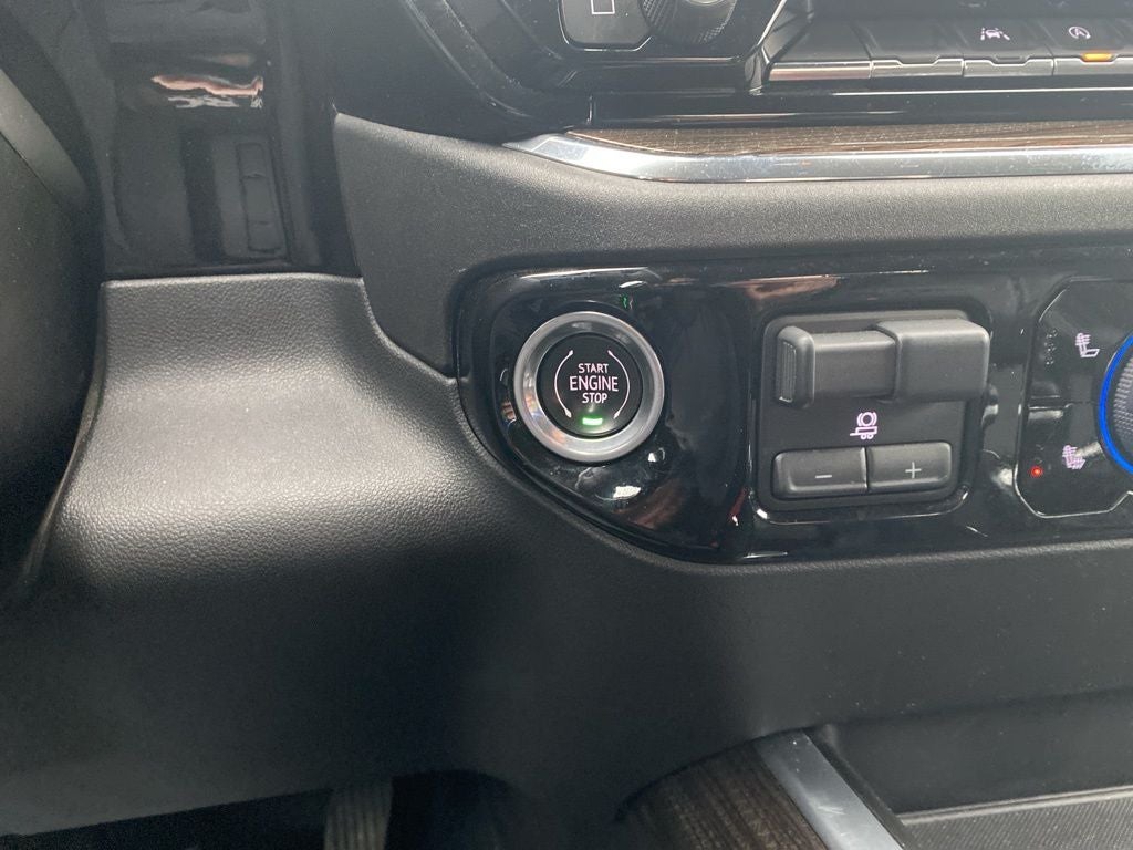 2023 Chevrolet Silverado 1500 4WD Crew Cab Short Bed RST