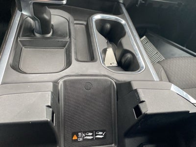 2023 Chevrolet Silverado 1500 4WD Crew Cab Short Bed RST