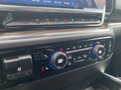 2023 Chevrolet Silverado 1500 4WD Crew Cab Short Bed RST