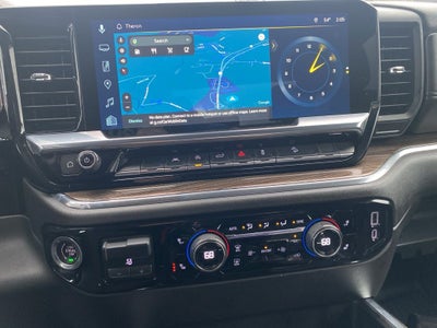 2023 Chevrolet Silverado 1500 4WD Crew Cab Short Bed RST