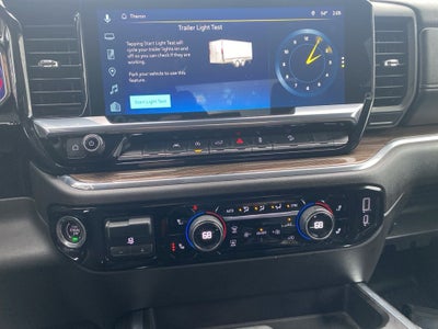 2023 Chevrolet Silverado 1500 4WD Crew Cab Short Bed RST