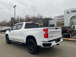 2023 Chevrolet Silverado 1500 4WD Crew Cab Short Bed RST