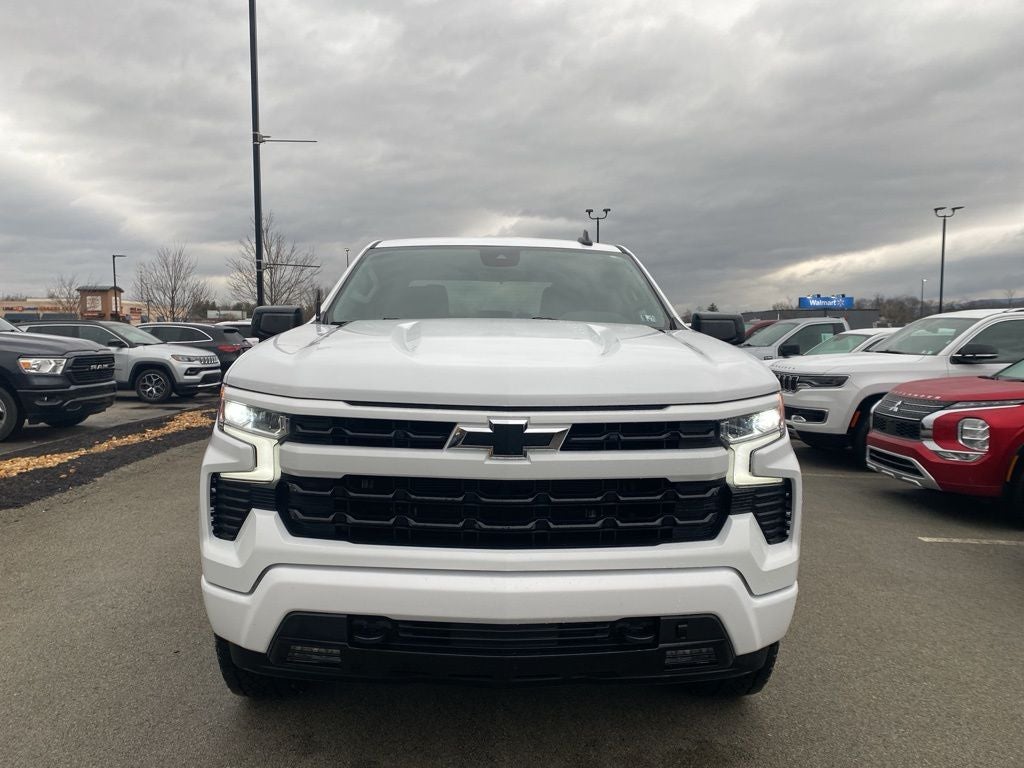 2023 Chevrolet Silverado 1500 4WD Crew Cab Short Bed RST