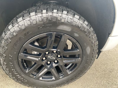 2023 Chevrolet Silverado 1500 4WD Crew Cab Short Bed RST