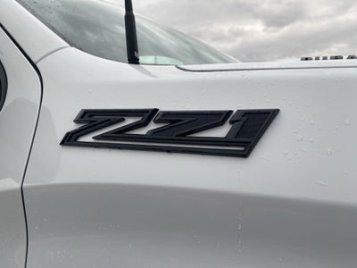 2023 Chevrolet Silverado 1500 4WD Crew Cab Short Bed RST