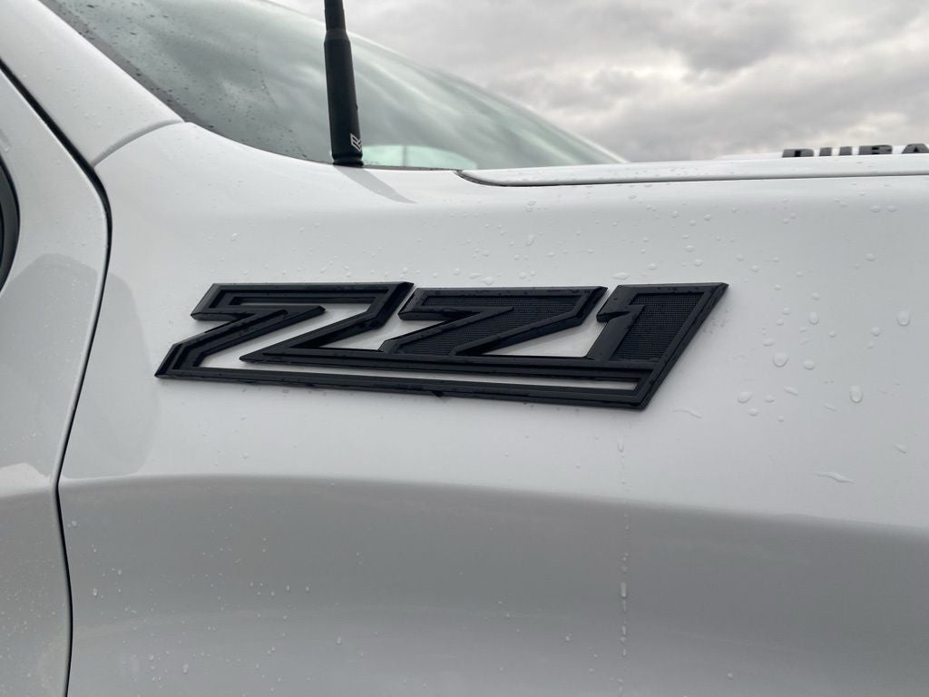 2023 Chevrolet Silverado 1500 4WD Crew Cab Short Bed RST