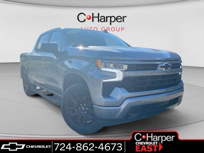 2024 Chevrolet Silverado 1500 RST