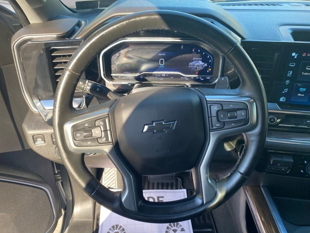 2024 Chevrolet Silverado 1500 RST