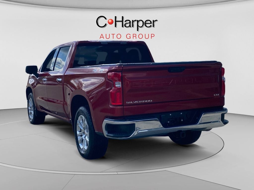 2023 Chevrolet Silverado 1500 LTZ