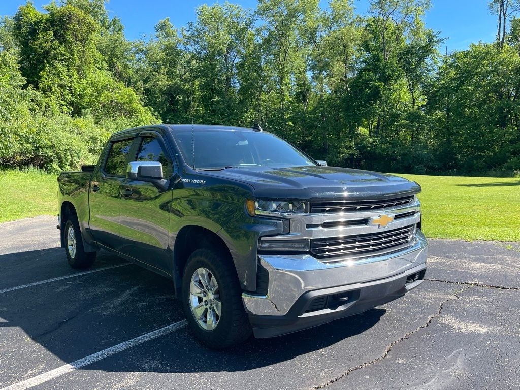 2019 Chevrolet Silverado 1500 LT 4X4 Crew Cab Short Box's photo