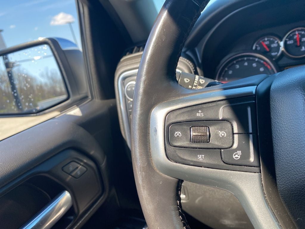 2020 Chevrolet Silverado 1500 4WD Crew Cab Short Bed LT