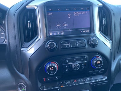 2020 Chevrolet Silverado 1500 4WD Crew Cab Short Bed LT