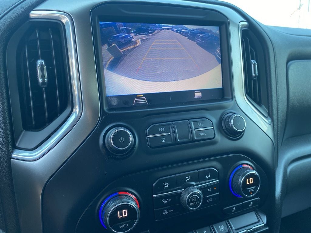 2020 Chevrolet Silverado 1500 4WD Crew Cab Short Bed LT