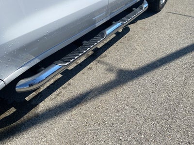 2020 Chevrolet Silverado 1500 4WD Crew Cab Short Bed LT