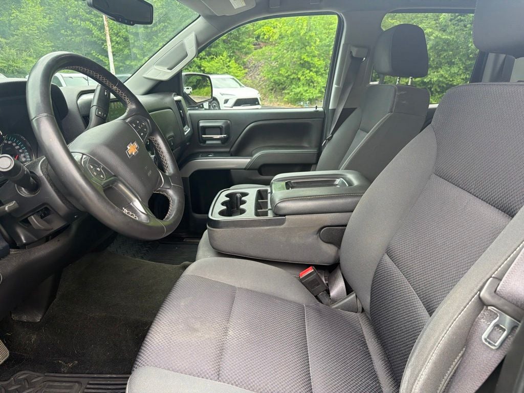 2016 Chevrolet Silverado 1500 LT LT2