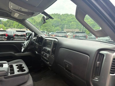 2016 Chevrolet Silverado 1500 LT LT2