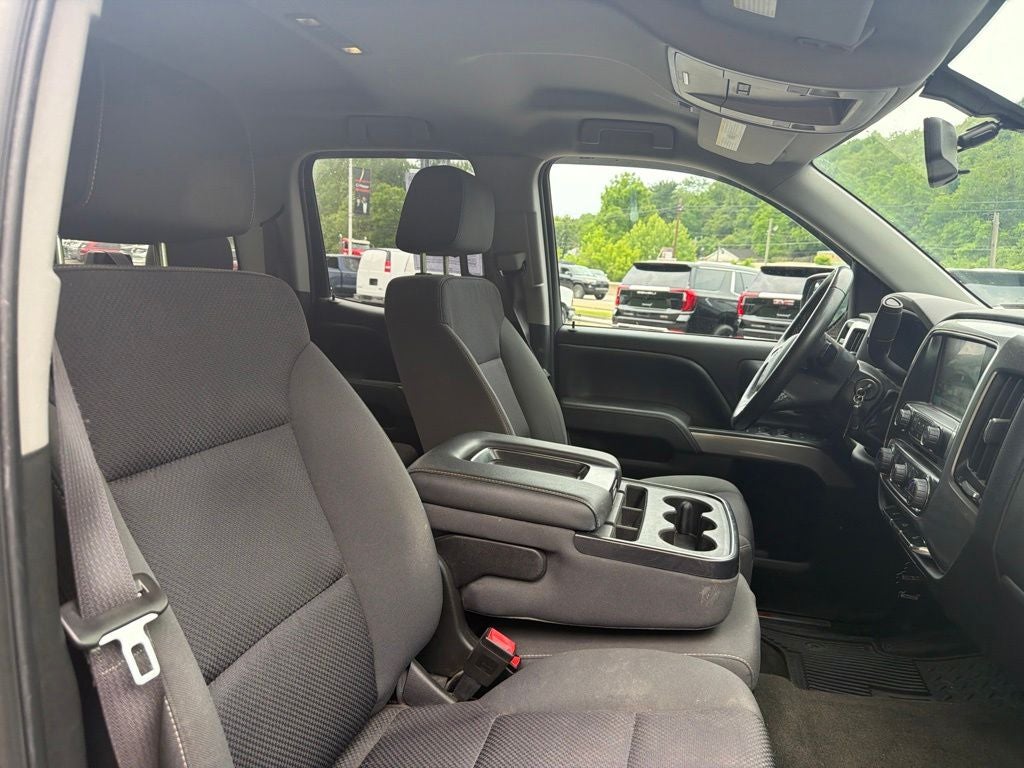 2016 Chevrolet Silverado 1500 LT LT2