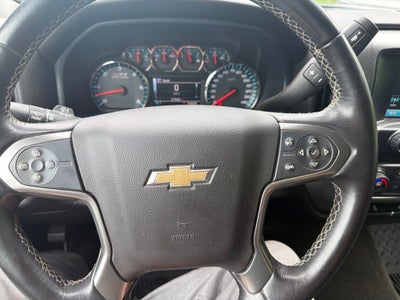 2016 Chevrolet Silverado 1500 LT LT2