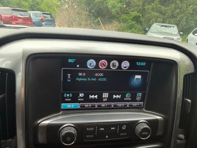 2016 Chevrolet Silverado 1500 LT LT2