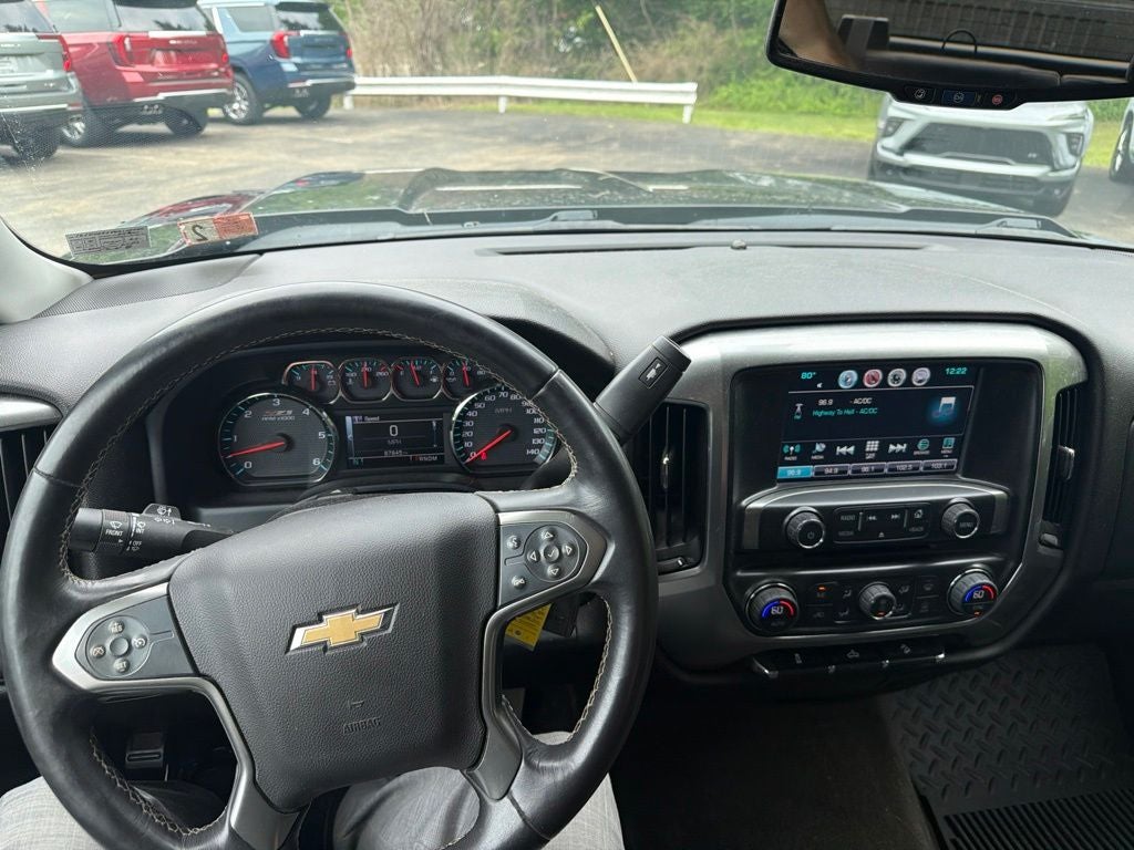 2016 Chevrolet Silverado 1500 LT LT2