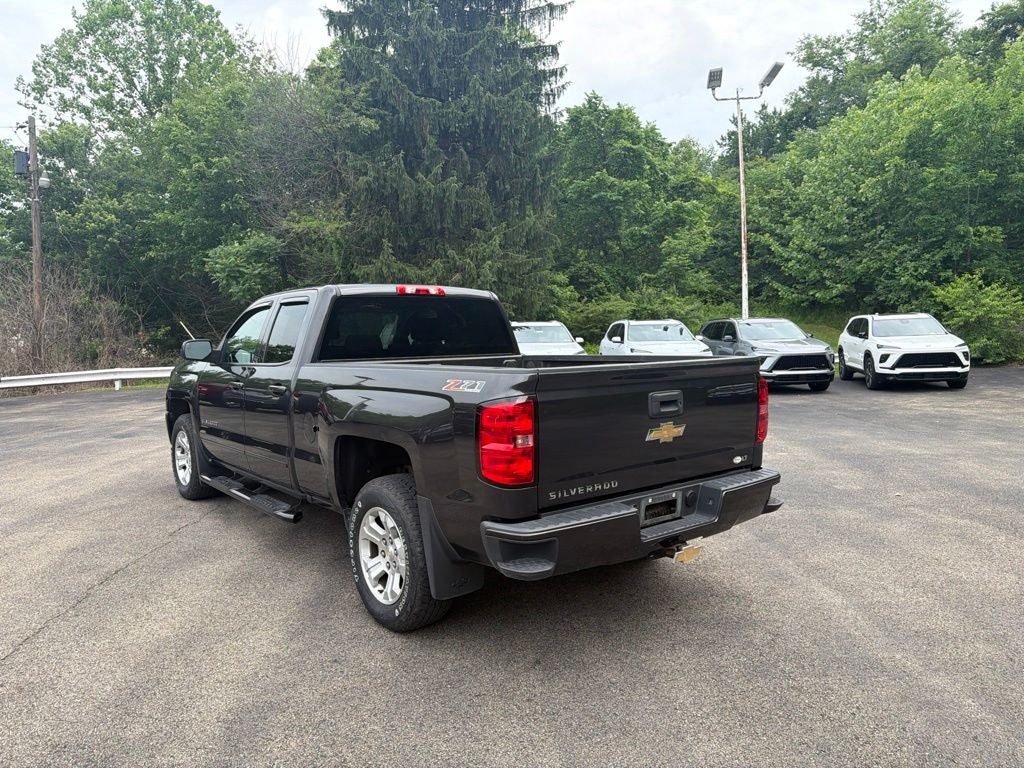2016 Chevrolet Silverado 1500 LT LT2