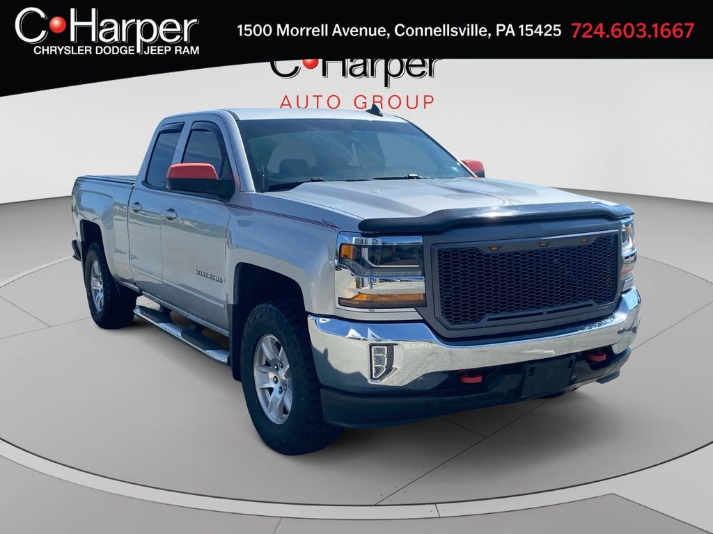 2016 Chevrolet Silverado 1500 LT LT1