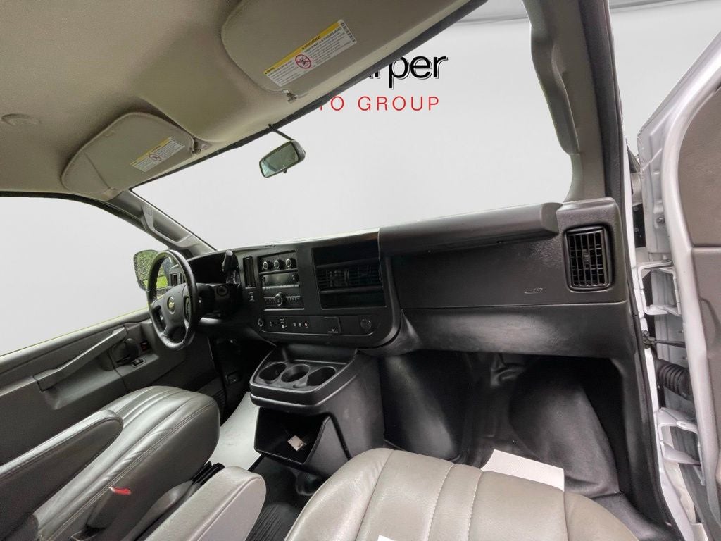 2021 Chevrolet Express 3500 Work Van Cargo