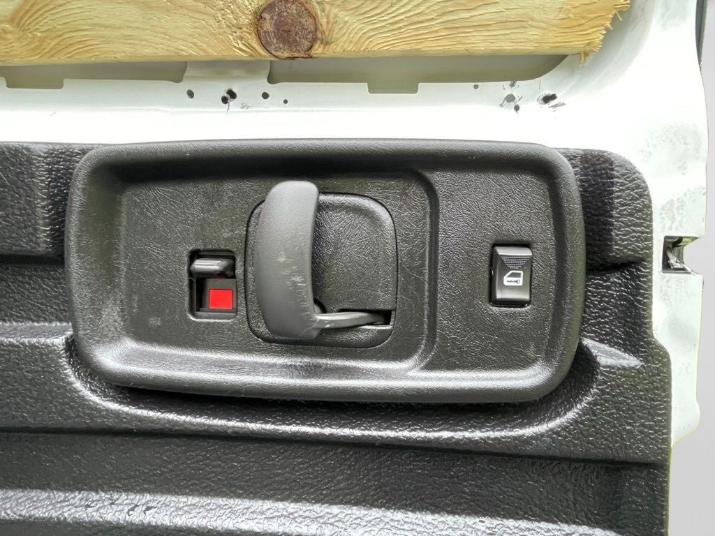 2021 Chevrolet Express 3500 Work Van Cargo