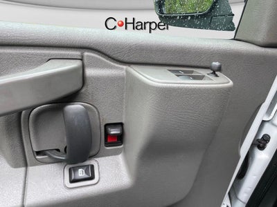 2021 Chevrolet Express 3500 Work Van Cargo