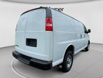 2021 Chevrolet Express 3500 Work Van Cargo