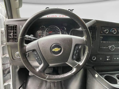 2021 Chevrolet Express 3500 Work Van Cargo