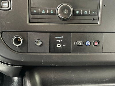 2021 Chevrolet Express 3500 Work Van Cargo