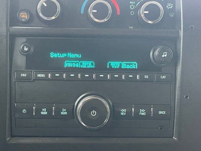 2021 Chevrolet Express 3500 Work Van Cargo