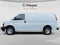2021 Chevrolet Express 3500 Work Van Cargo
