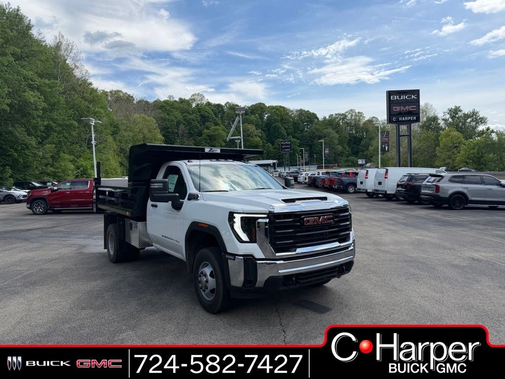 2026 GMC Sierra 3500HD Pro