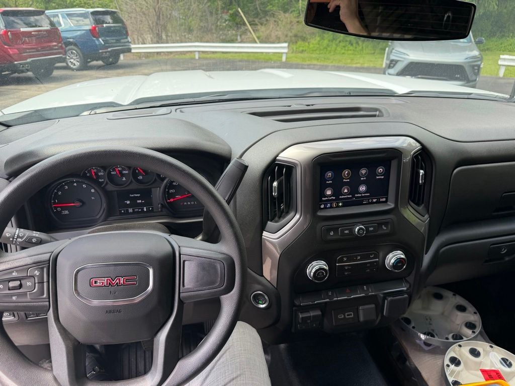 2026 GMC Sierra 3500HD Pro