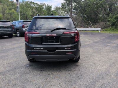 2023 GMC Acadia AT4