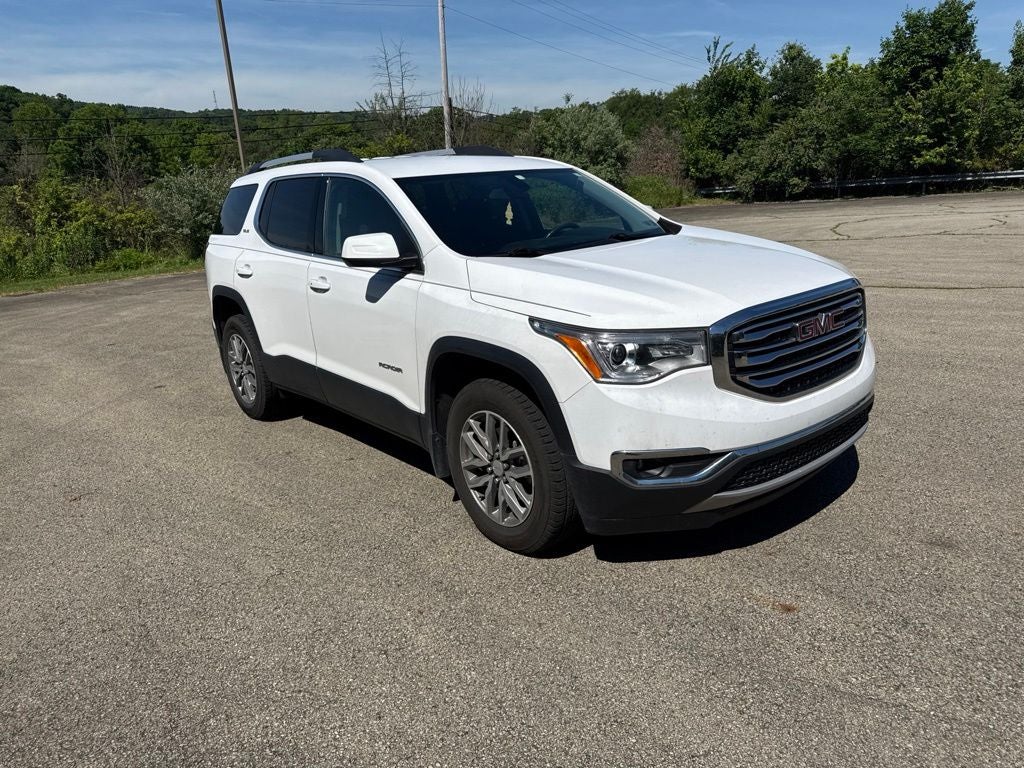 2019 GMC Acadia SLE-2 AWD's photo