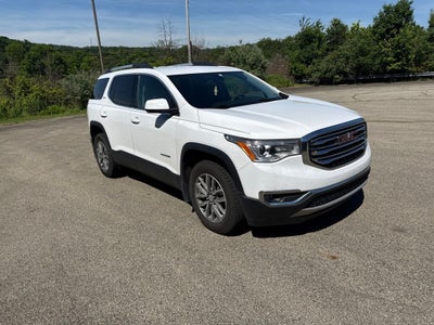 2019 GMC Acadia SLE-2