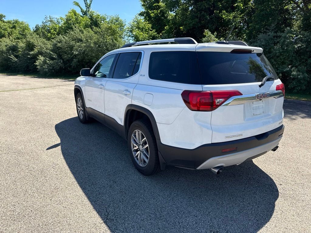 2019 GMC Acadia SLE-2