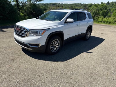 2019 GMC Acadia SLE-2