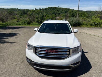 2019 GMC Acadia SLE-2