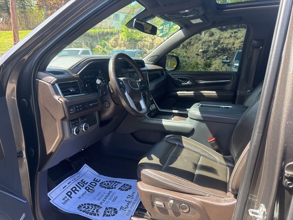 2021 GMC Yukon Denali