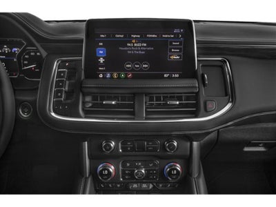 2023 GMC Yukon XL AT4