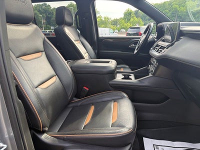 2023 GMC Yukon XL AT4