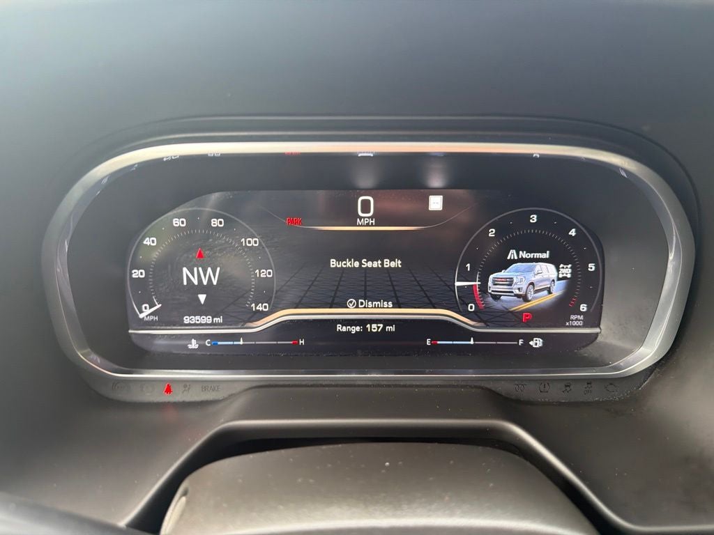 2023 GMC Yukon XL AT4