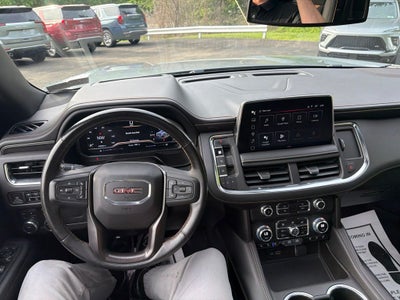 2023 GMC Yukon XL AT4